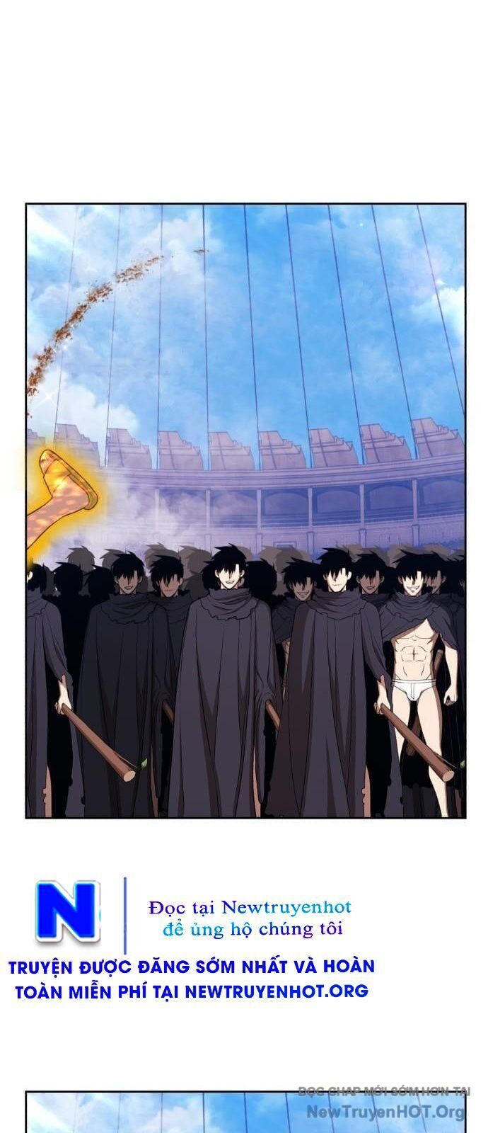 Gậy Gỗ Cấp 99+ Chap 131 - Next Chap 132