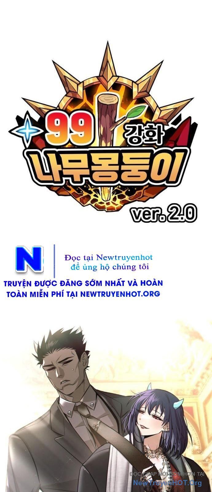 Gậy Gỗ Cấp 99+ Chap 131 - Next Chap 132