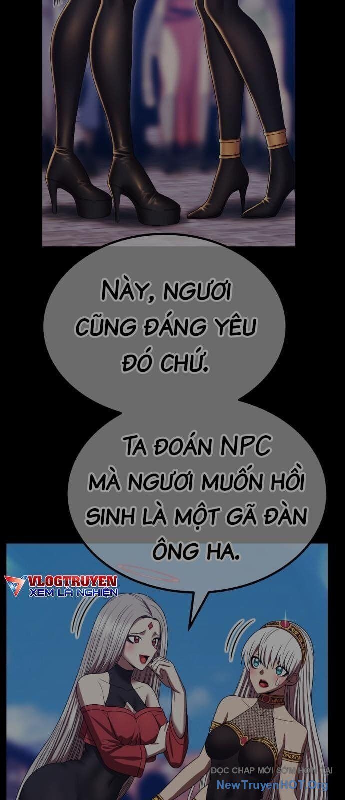 Gậy Gỗ Cấp 99+ Chap 131 - Next Chap 132