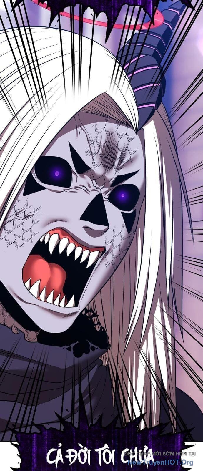 Gậy Gỗ Cấp 99+ Chap 131 - Next Chap 132