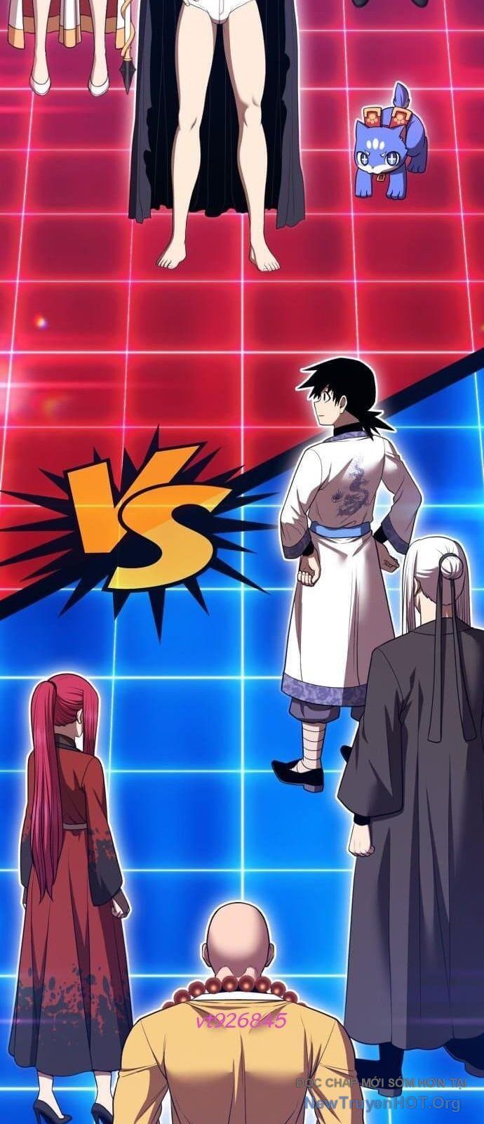 Gậy Gỗ Cấp 99+ Chap 132 - Next Chap 133