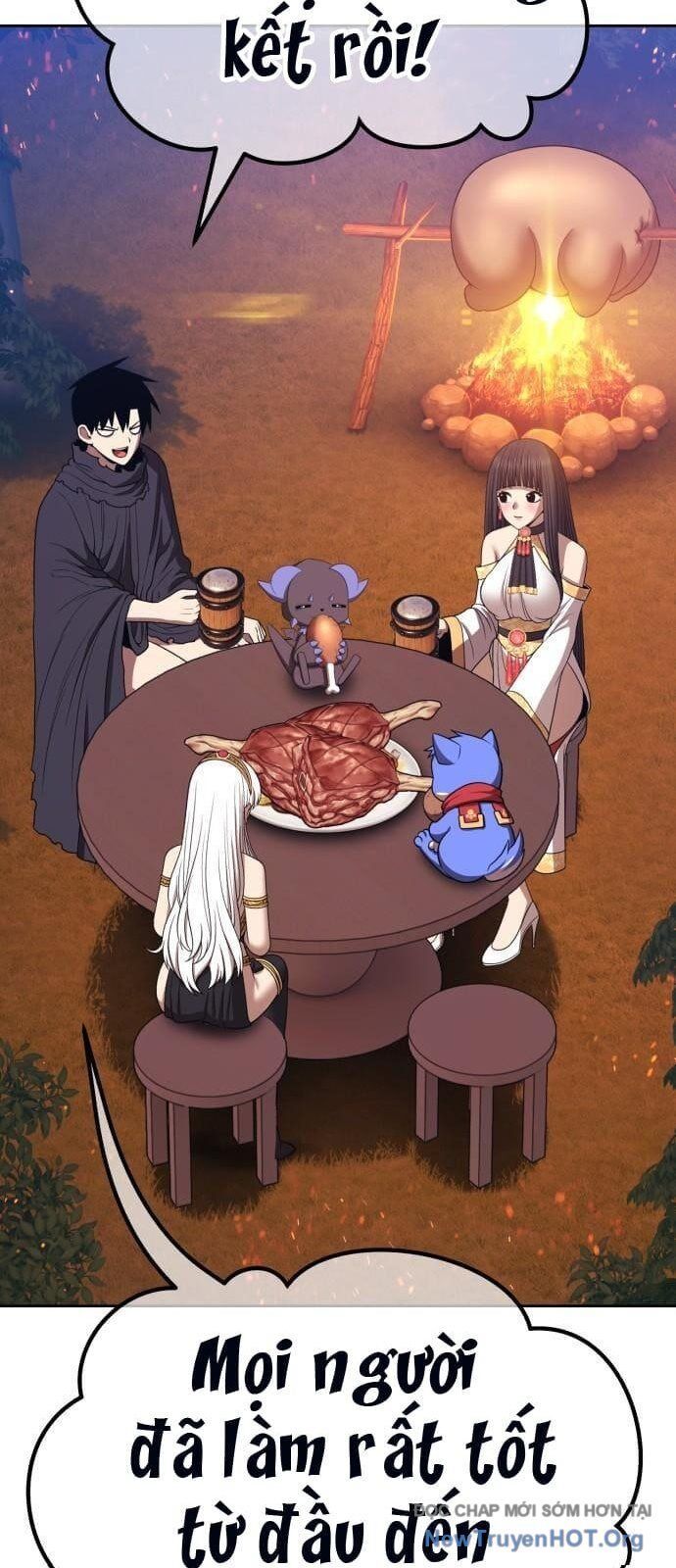 Gậy Gỗ Cấp 99+ Chap 132 - Next Chap 133