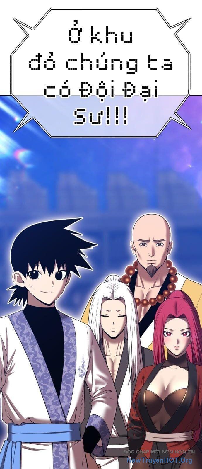 Gậy Gỗ Cấp 99+ Chap 132 - Next Chap 133