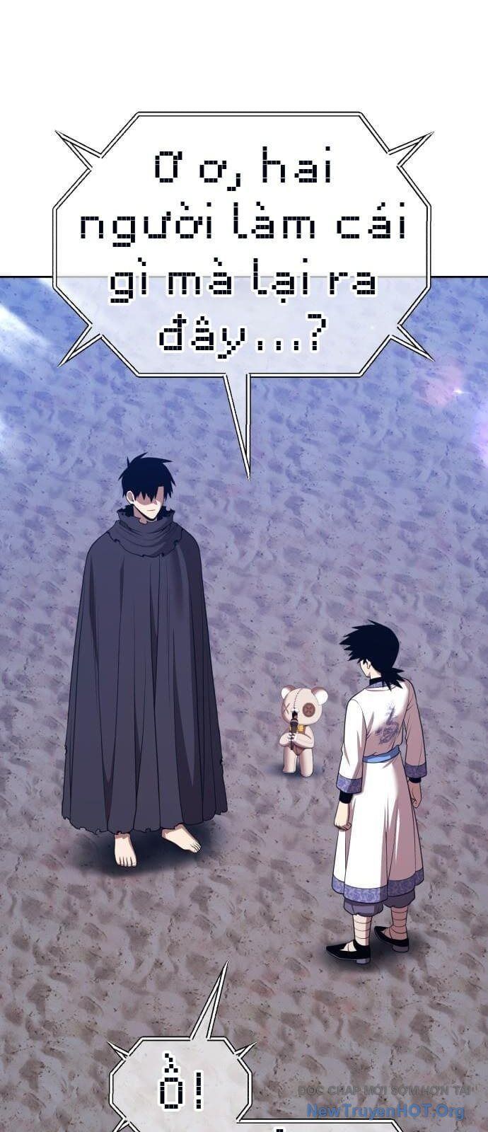 Gậy Gỗ Cấp 99+ Chap 132 - Next Chap 133