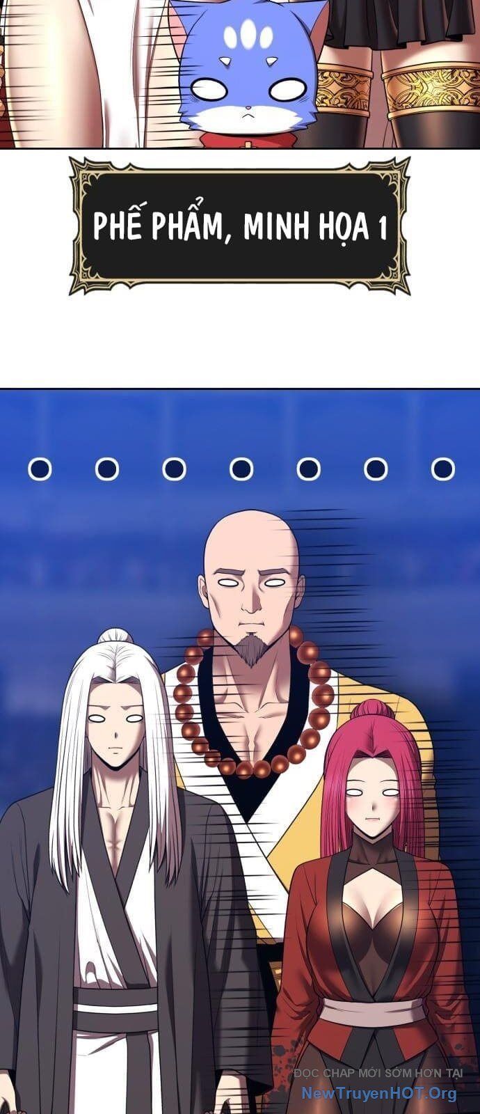 Gậy Gỗ Cấp 99+ Chap 132 - Next Chap 133