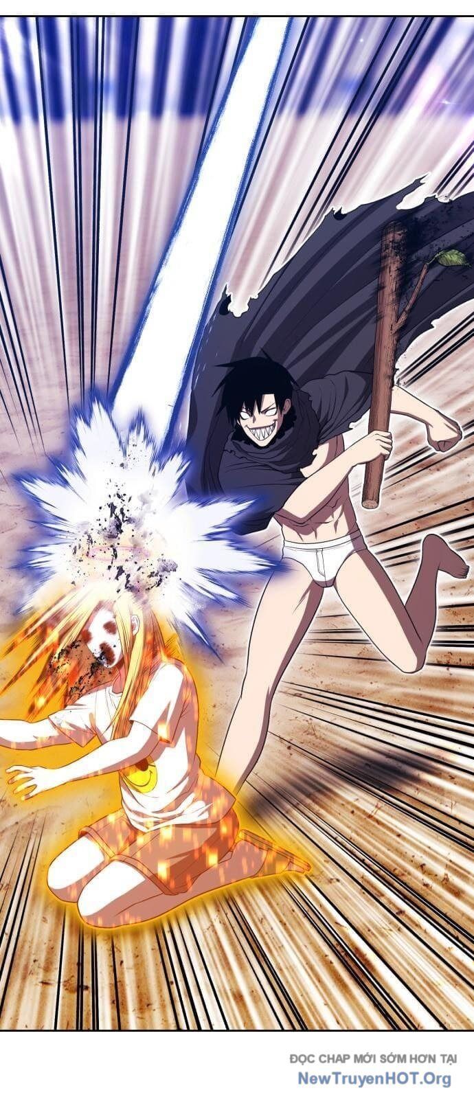 Gậy Gỗ Cấp 99+ Chap 132 - Next Chap 133