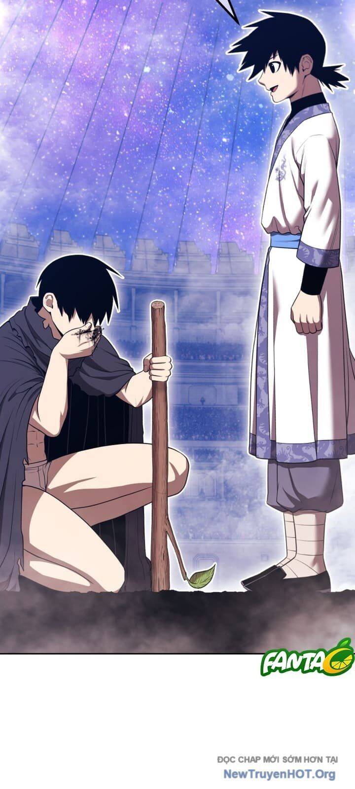 Gậy Gỗ Cấp 99+ Chap 134 - Next Chap 135