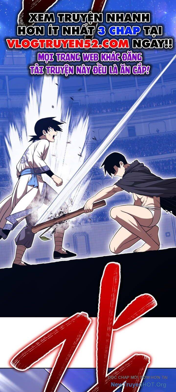 Gậy Gỗ Cấp 99+ Chap 134 - Next Chap 135