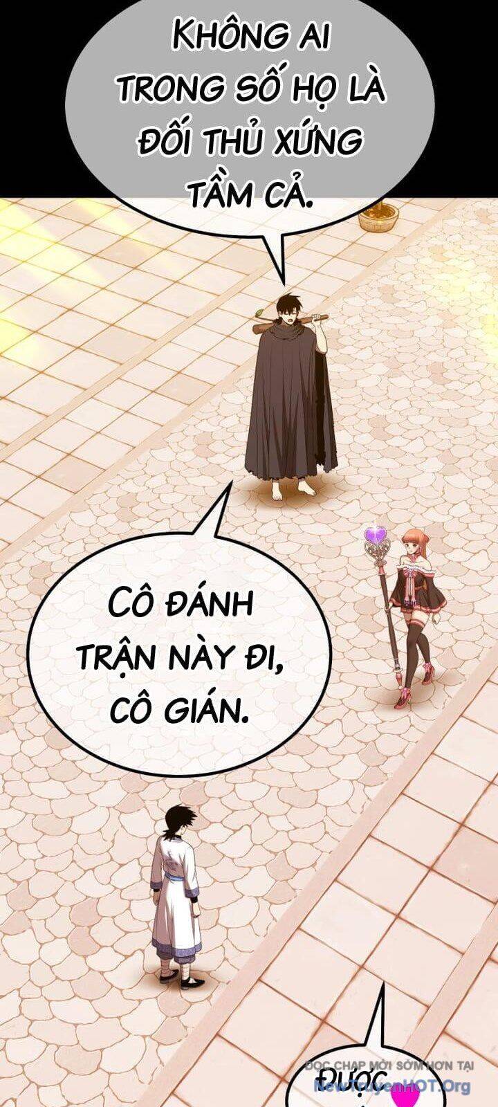 Gậy Gỗ Cấp 99+ Chap 134 - Next Chap 135