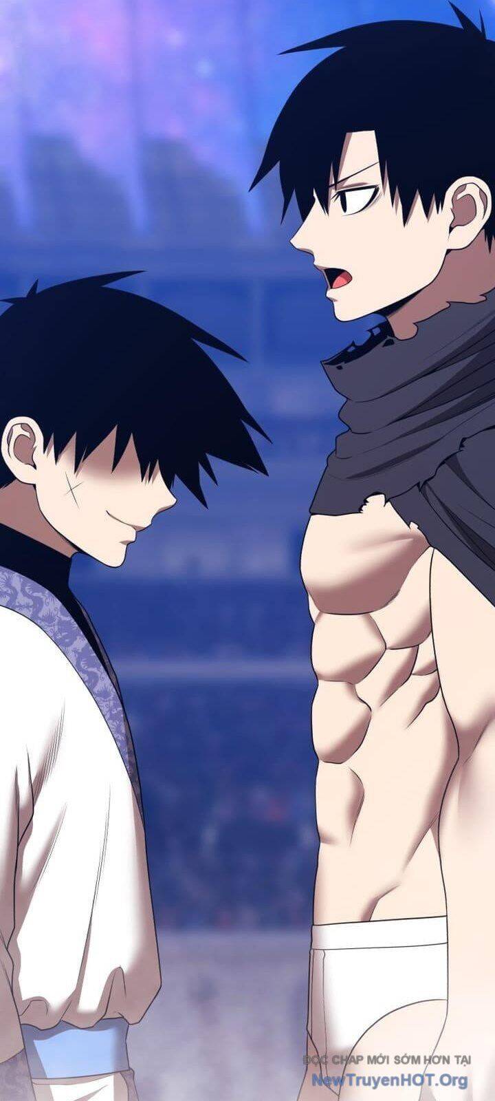 Gậy Gỗ Cấp 99+ Chap 134 - Next Chap 135