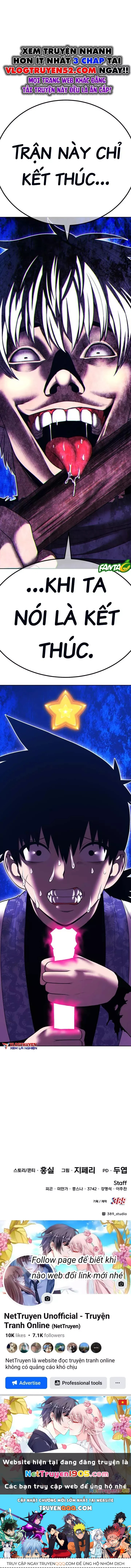 Gậy Gỗ Cấp 99+ Chap 135 - Next Chap 136