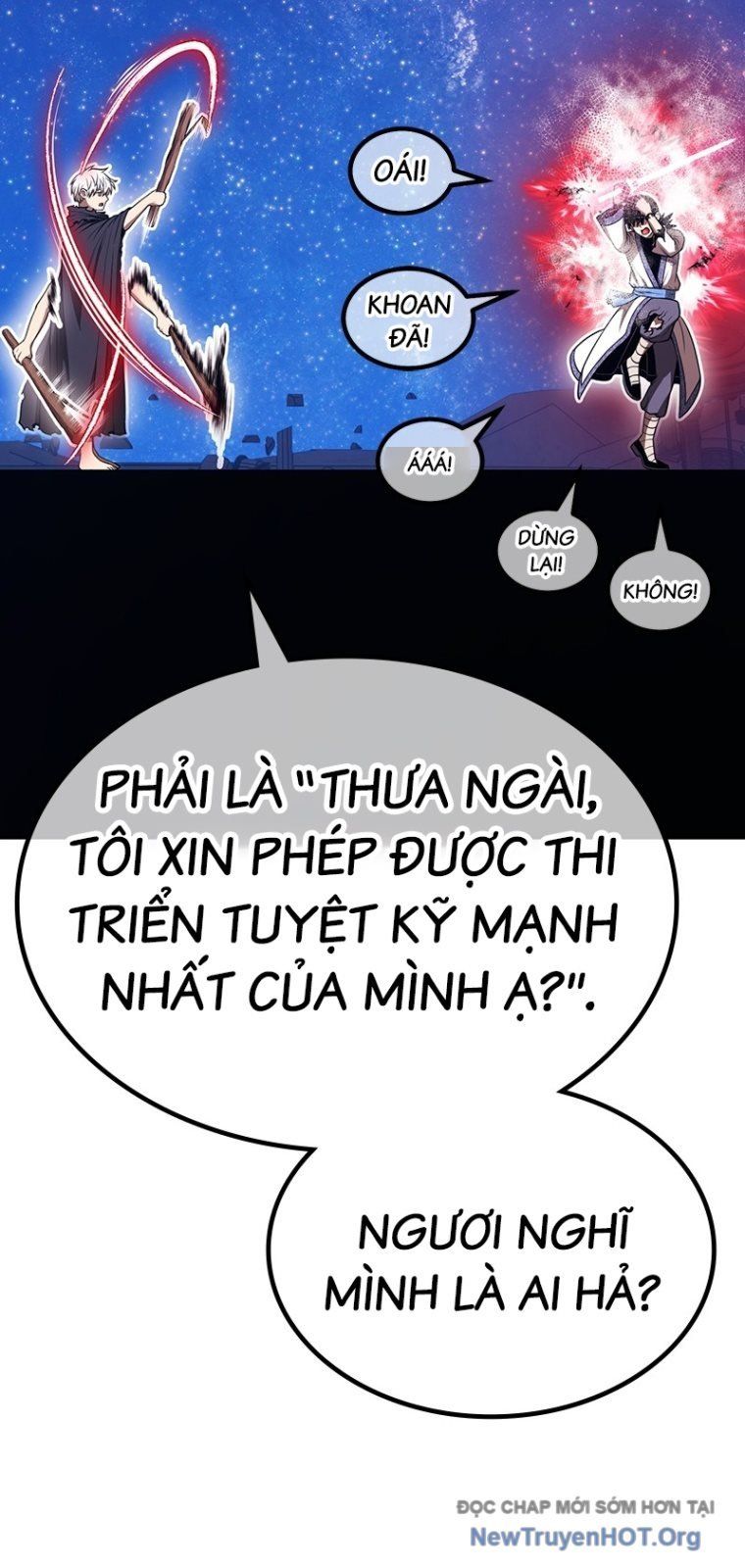 Gậy Gỗ Cấp 99+ Chap 136 - Next Chap 137