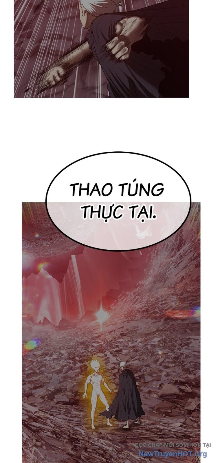 Gậy Gỗ Cấp 99+ Chap 136 - Next Chap 137