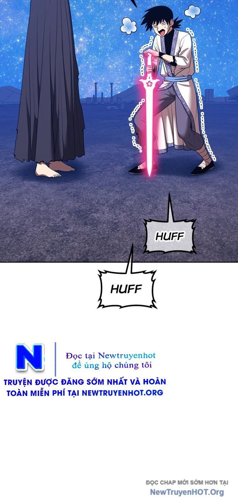 Gậy Gỗ Cấp 99+ Chap 136 - Next Chap 137