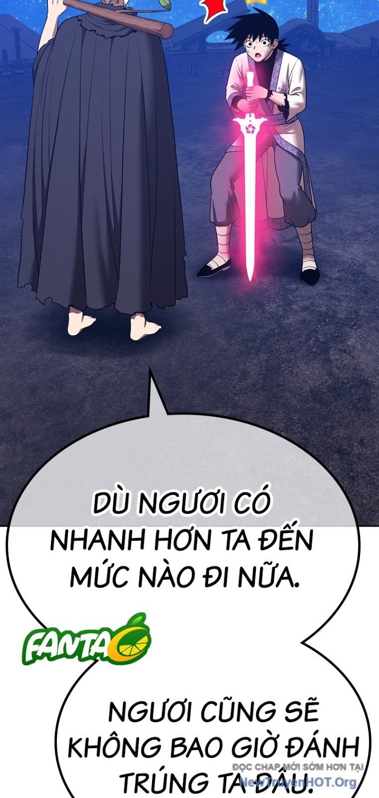 Gậy Gỗ Cấp 99+ Chap 136 - Next Chap 137