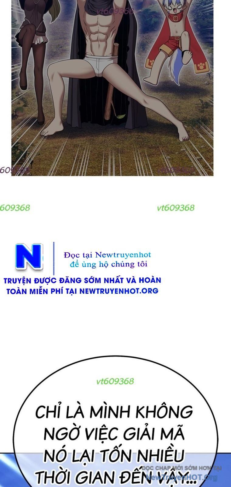 Gậy Gỗ Cấp 99+ Chap 136 - Next Chap 137