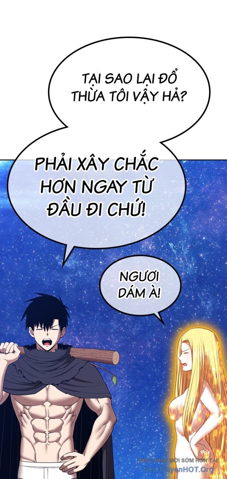 Gậy Gỗ Cấp 99+ Chap 136 - Next Chap 137