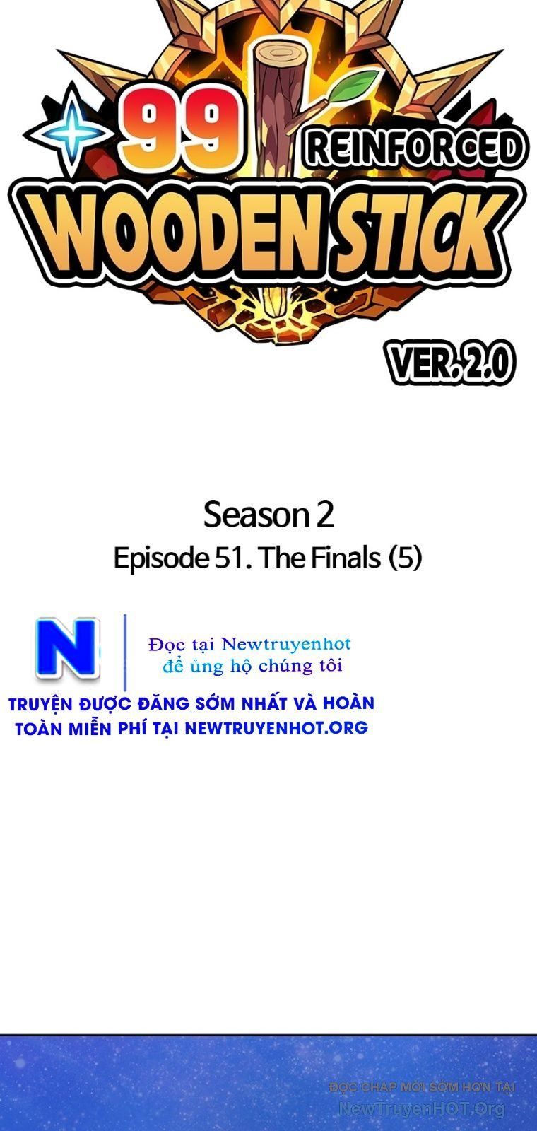 Gậy Gỗ Cấp 99+ Chap 136 - Next Chap 137