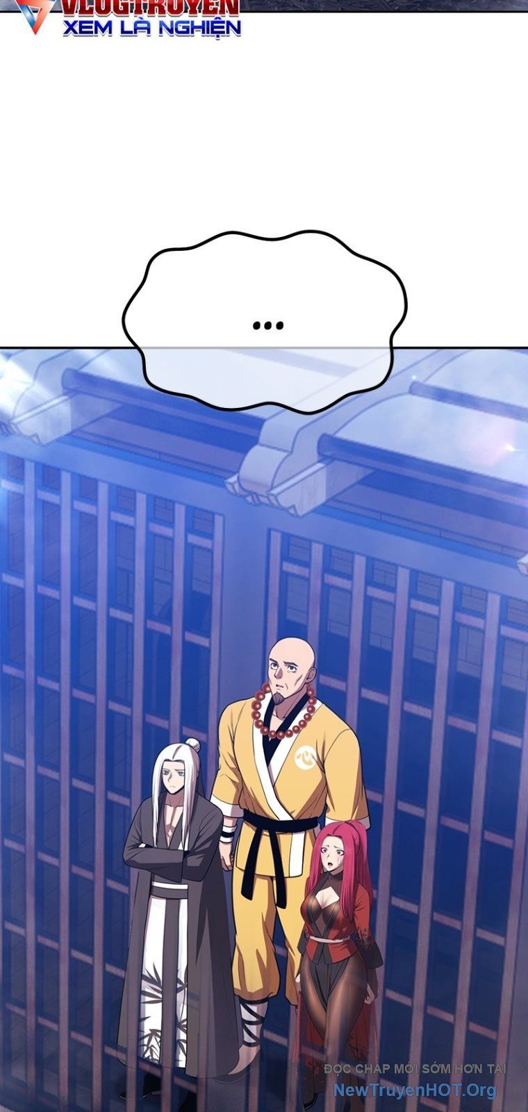 Gậy Gỗ Cấp 99+ Chap 136 - Next Chap 137