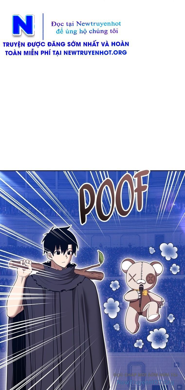 Gậy Gỗ Cấp 99+ Chap 136 - Next Chap 137