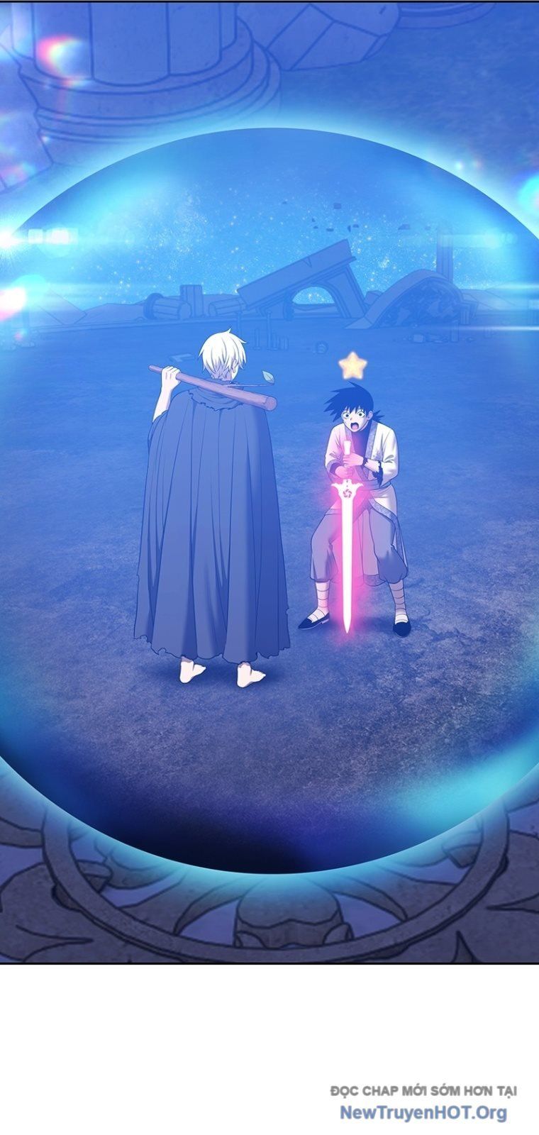 Gậy Gỗ Cấp 99+ Chap 136 - Next Chap 137
