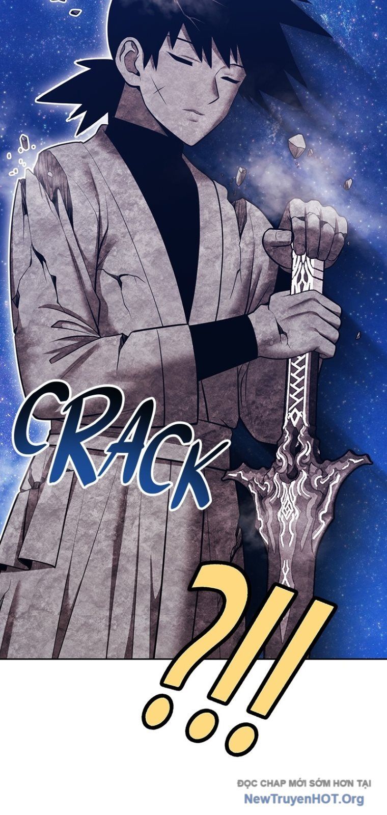 Gậy Gỗ Cấp 99+ Chap 137 - Next Chap 138