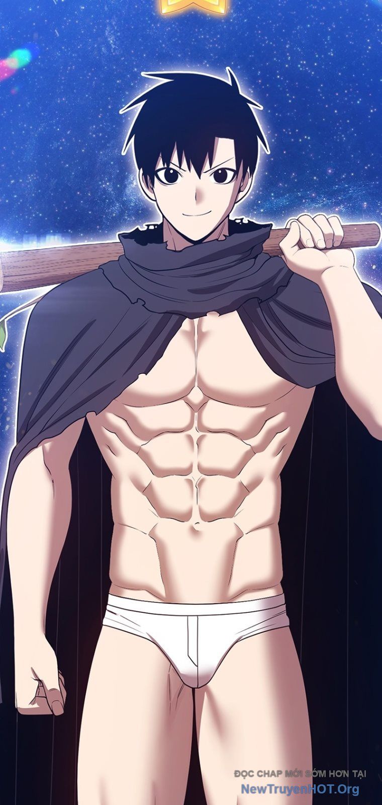 Gậy Gỗ Cấp 99+ Chap 137 - Next Chap 138