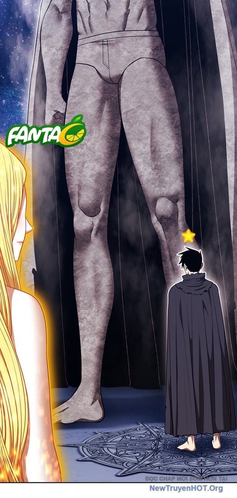 Gậy Gỗ Cấp 99+ Chap 137 - Next Chap 138