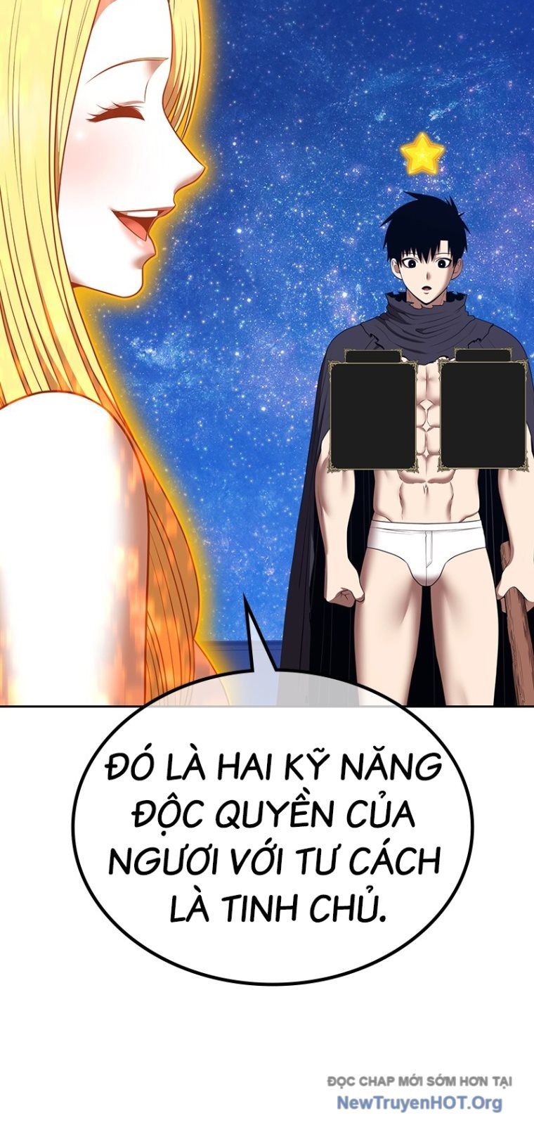 Gậy Gỗ Cấp 99+ Chap 137 - Next Chap 138