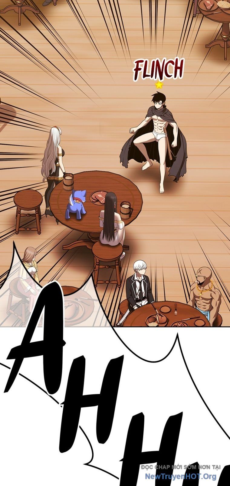 Gậy Gỗ Cấp 99+ Chap 137 - Next Chap 138