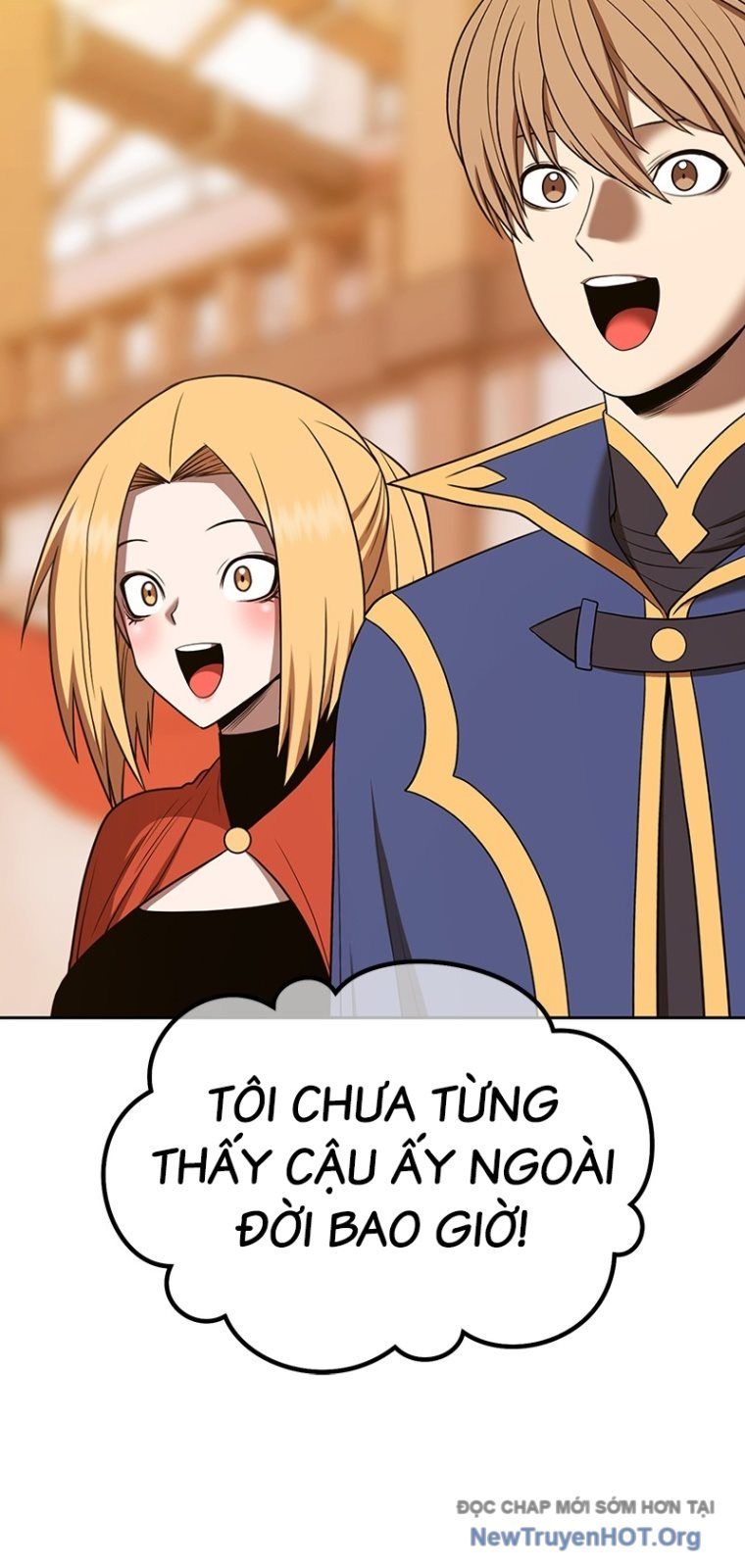 Gậy Gỗ Cấp 99+ Chap 137 - Next Chap 138