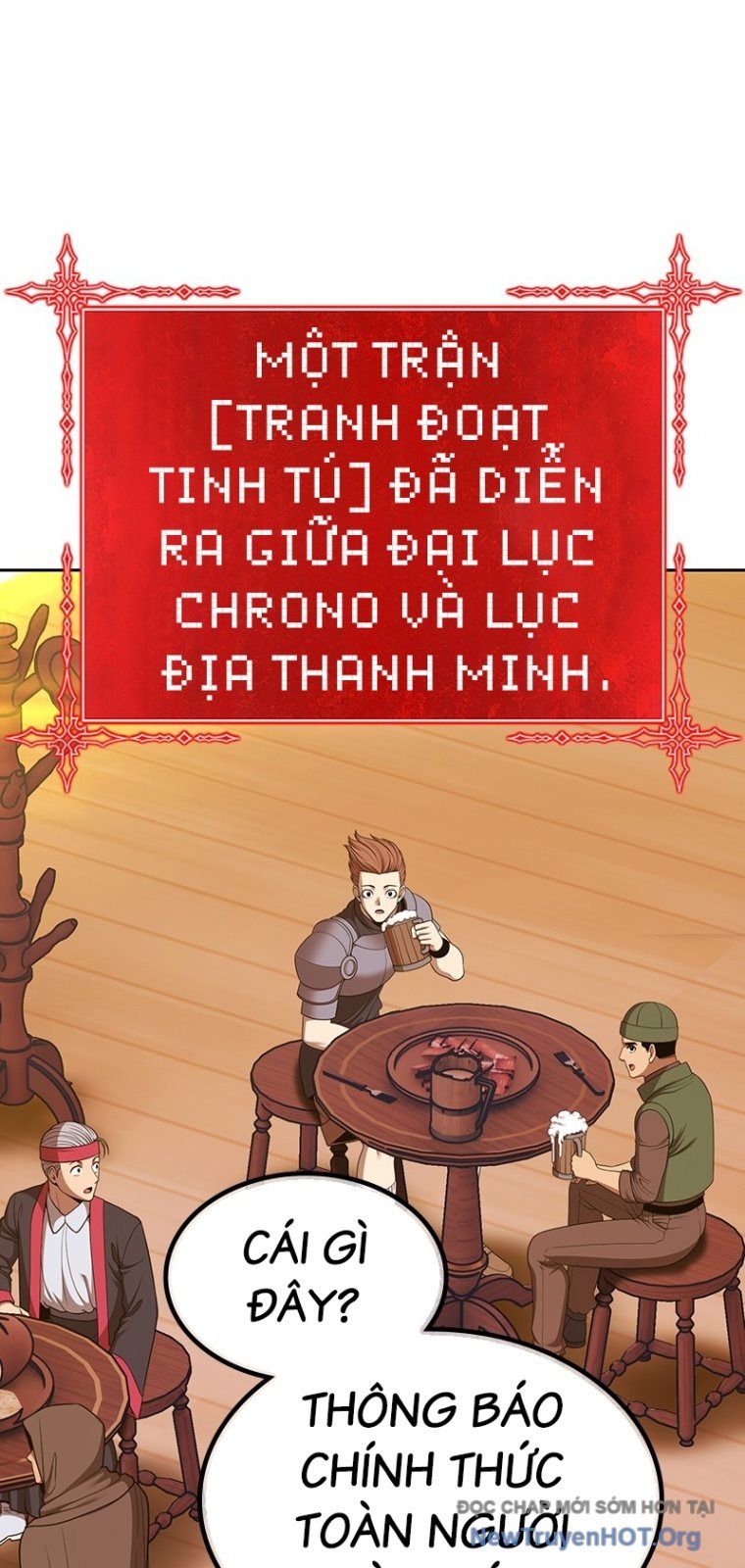 Gậy Gỗ Cấp 99+ Chap 137 - Next Chap 138