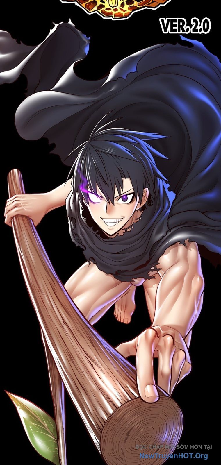 Gậy Gỗ Cấp 99+ Chap 137 - Next Chap 138