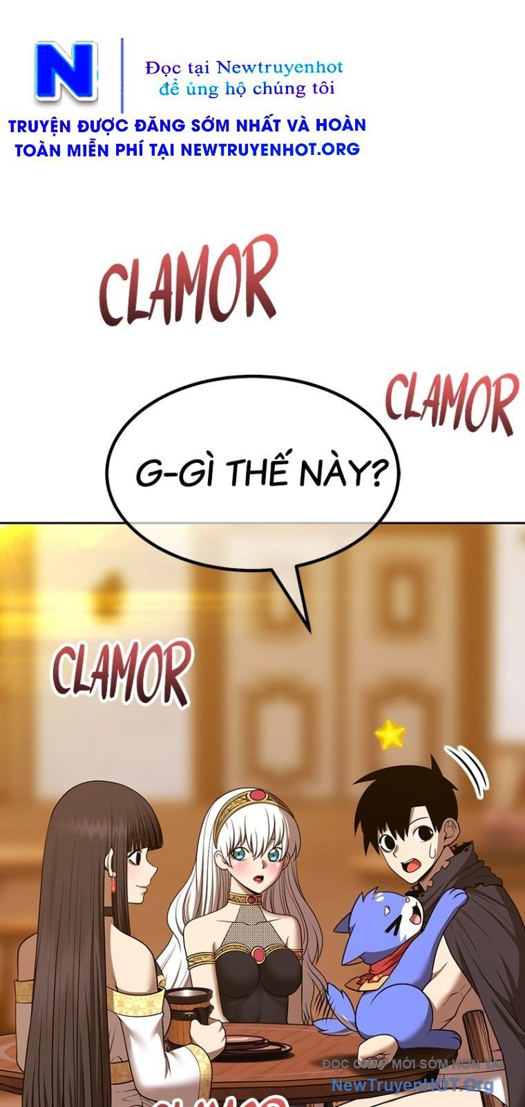 Gậy Gỗ Cấp 99+ Chap 137 - Next Chap 138