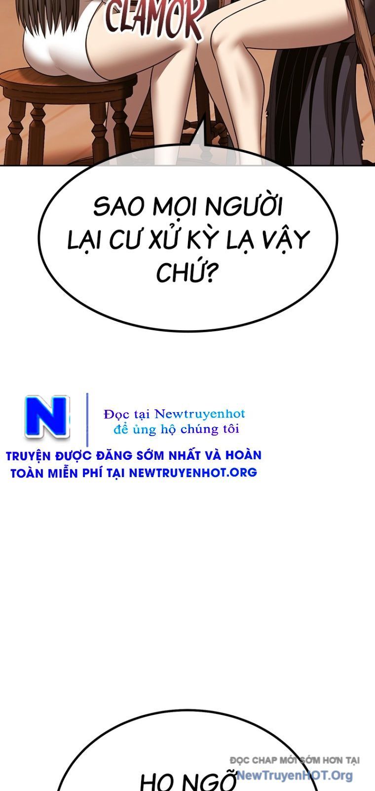 Gậy Gỗ Cấp 99+ Chap 137 - Next Chap 138