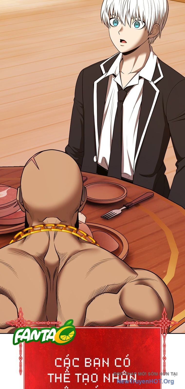 Gậy Gỗ Cấp 99+ Chap 137 - Next Chap 138