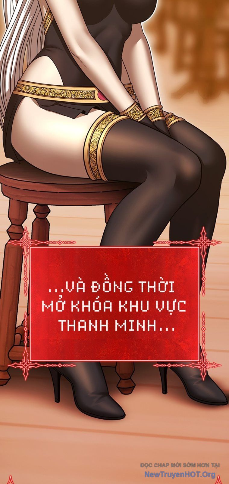 Gậy Gỗ Cấp 99+ Chap 137 - Next Chap 138