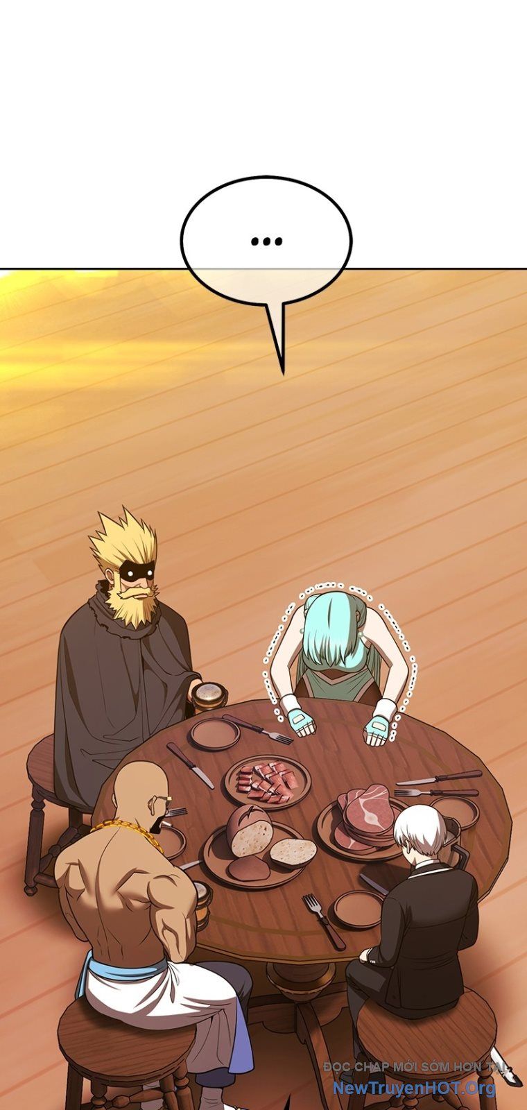 Gậy Gỗ Cấp 99+ Chap 137 - Next Chap 138