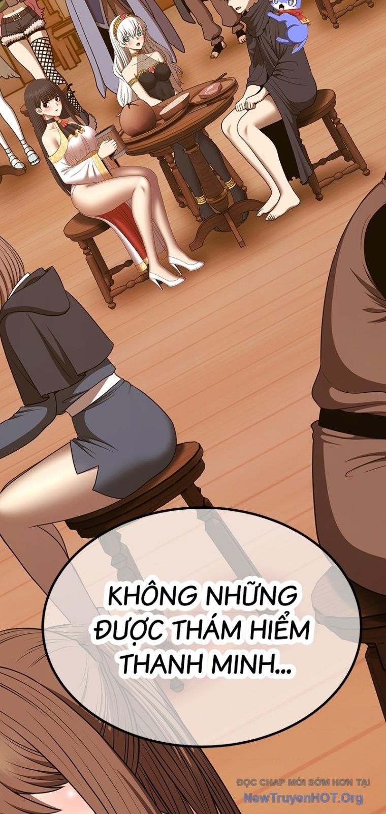 Gậy Gỗ Cấp 99+ Chap 137 - Next Chap 138