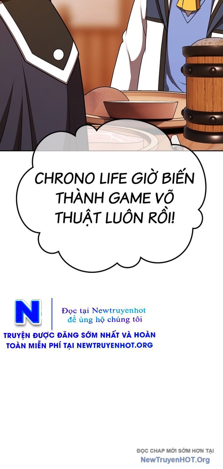 Gậy Gỗ Cấp 99+ Chap 137 - Next Chap 138