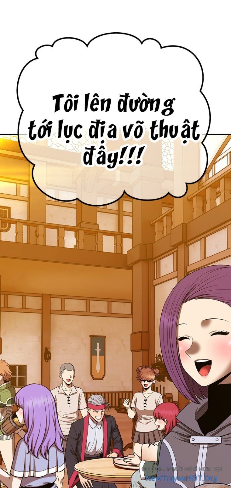 Gậy Gỗ Cấp 99+ Chap 137 - Next Chap 138