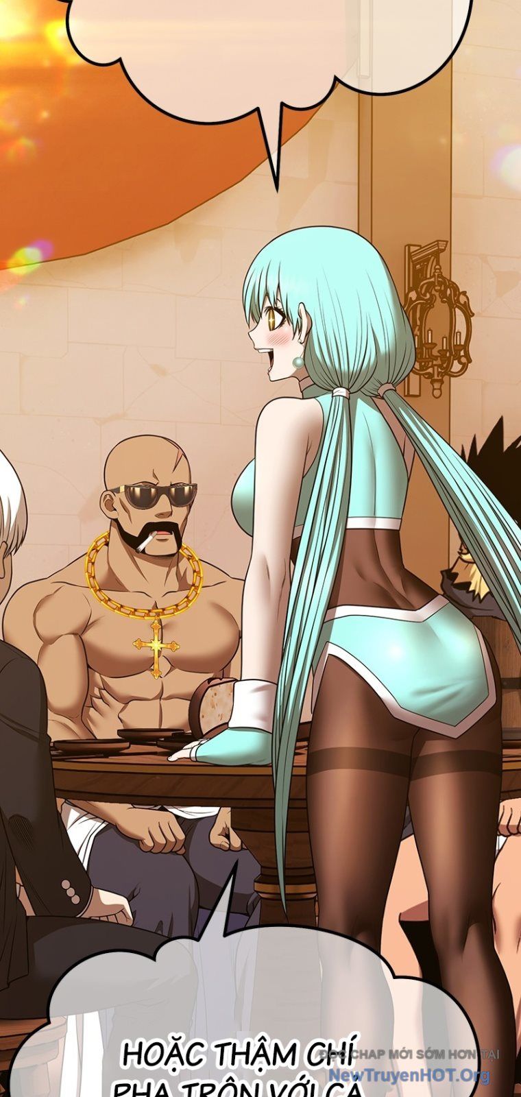 Gậy Gỗ Cấp 99+ Chap 137 - Next Chap 138