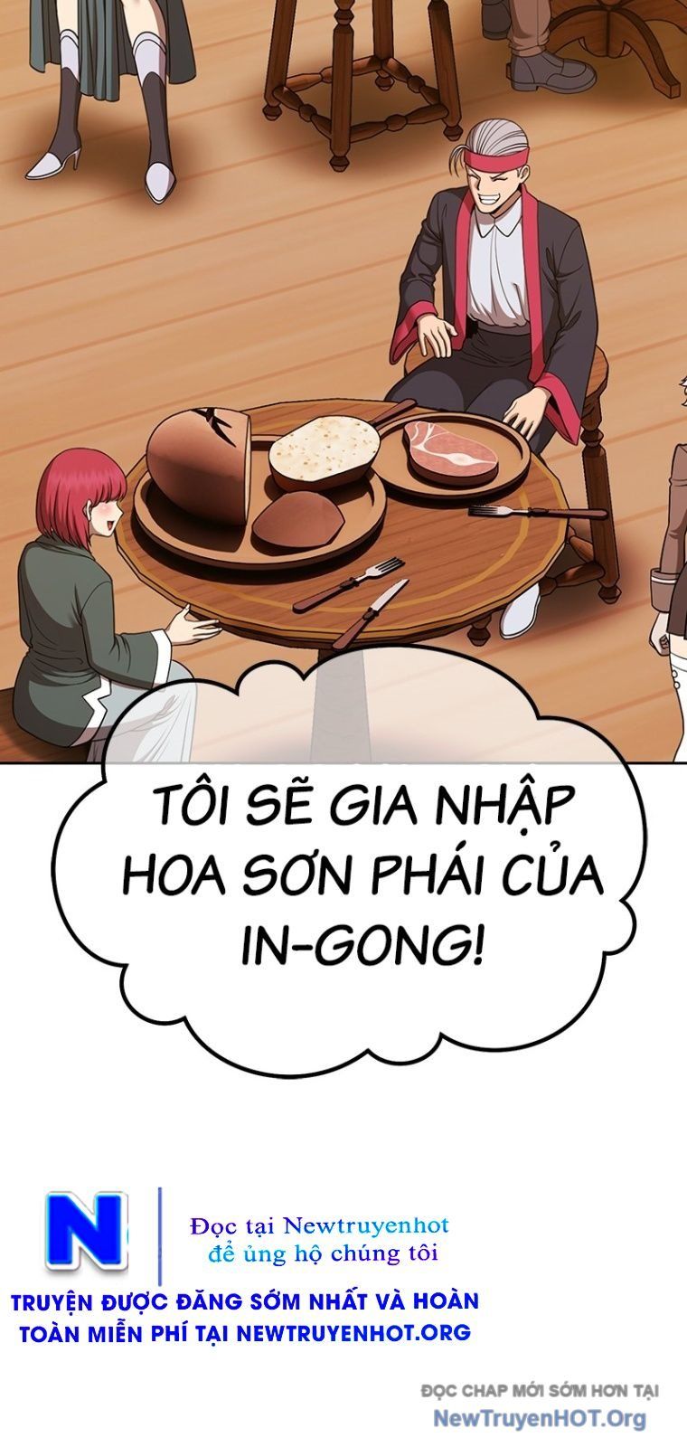 Gậy Gỗ Cấp 99+ Chap 137 - Next Chap 138