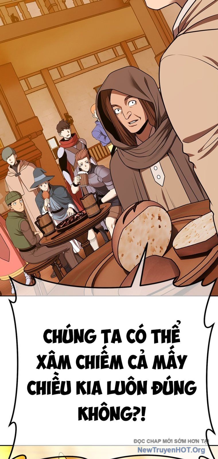 Gậy Gỗ Cấp 99+ Chap 137 - Next Chap 138