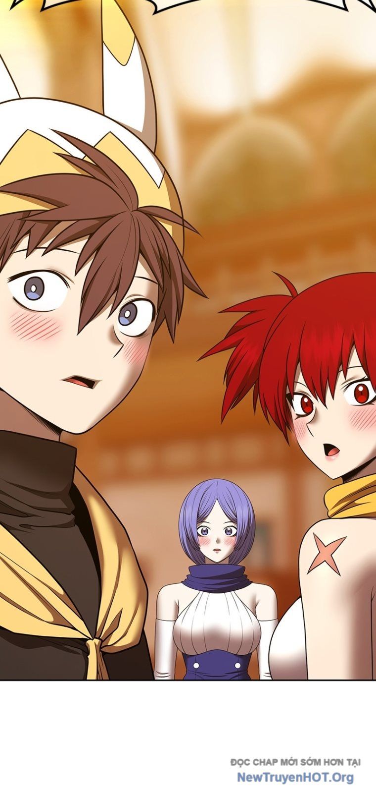 Gậy Gỗ Cấp 99+ Chap 137 - Next Chap 138