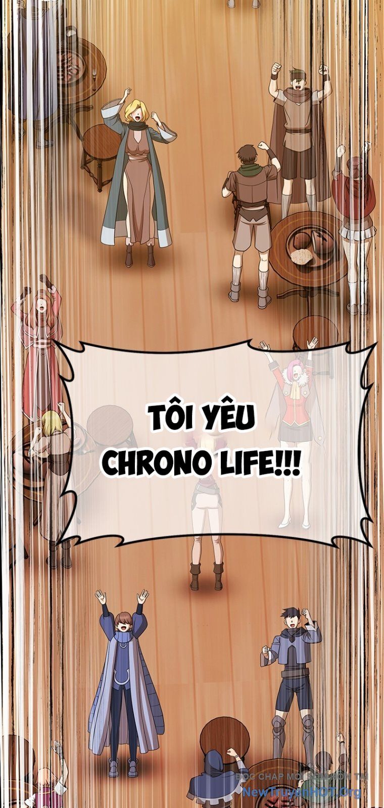 Gậy Gỗ Cấp 99+ Chap 137 - Next Chap 138