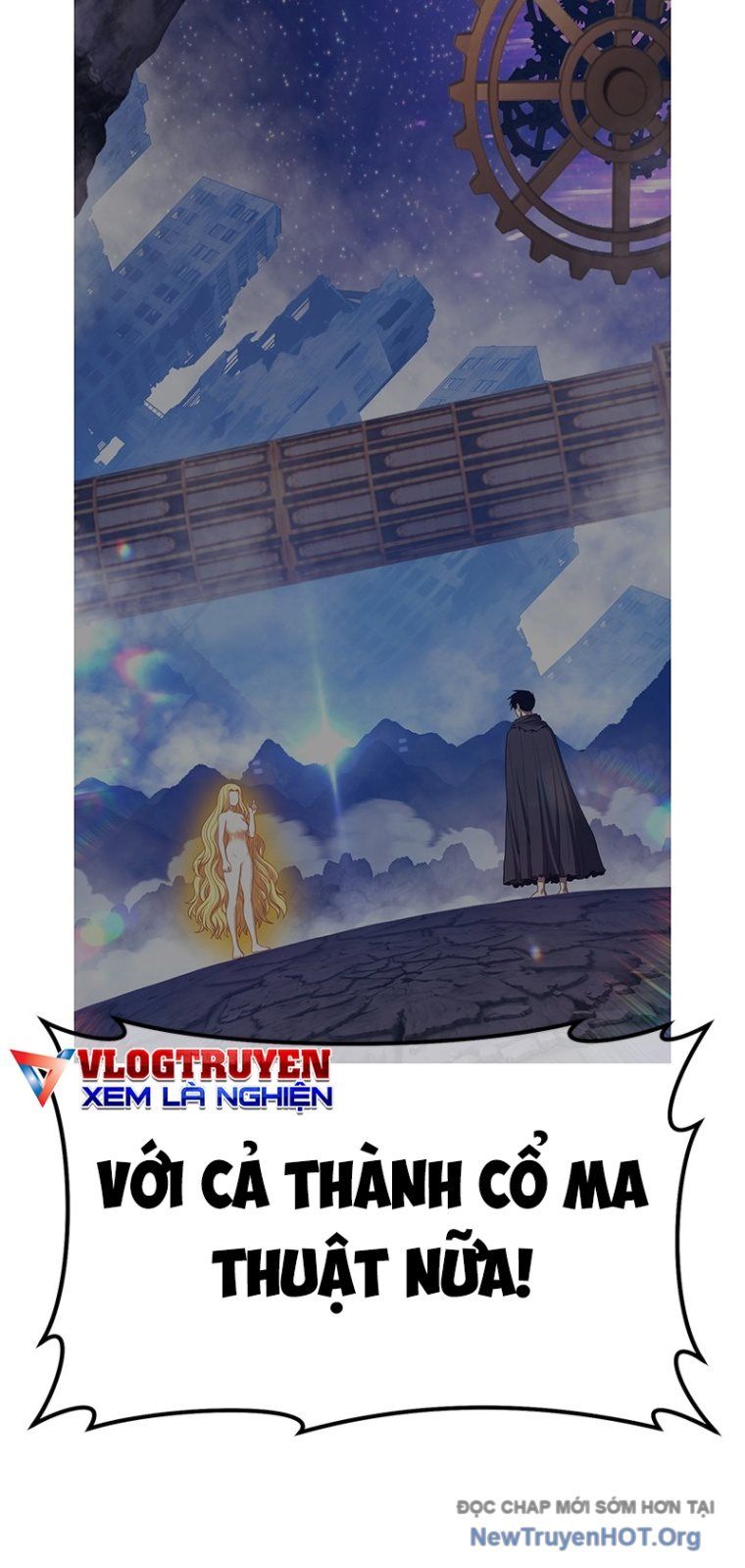 Gậy Gỗ Cấp 99+ Chap 137 - Next Chap 138