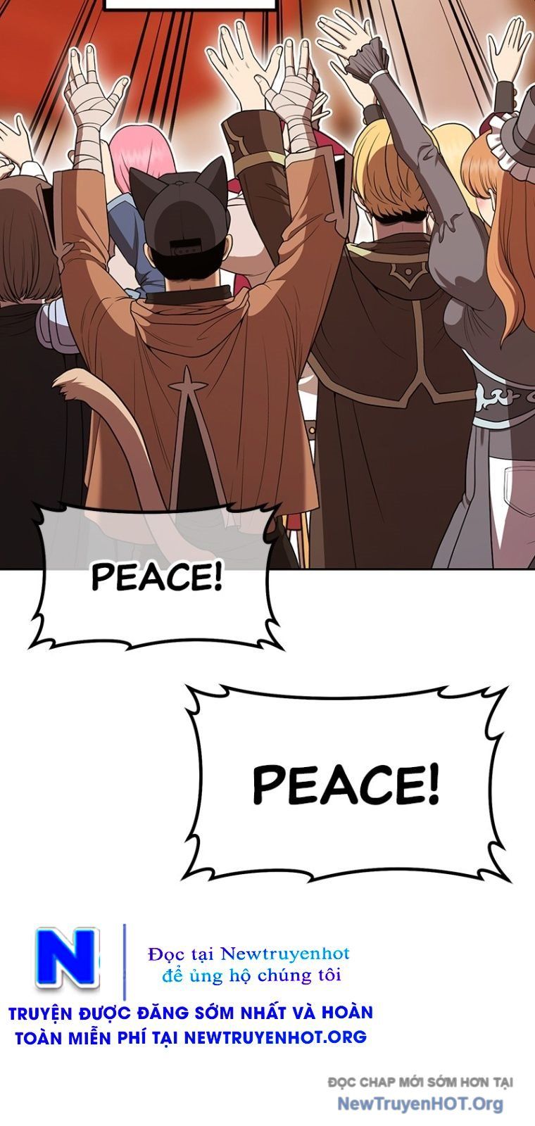 Gậy Gỗ Cấp 99+ Chap 137 - Next Chap 138