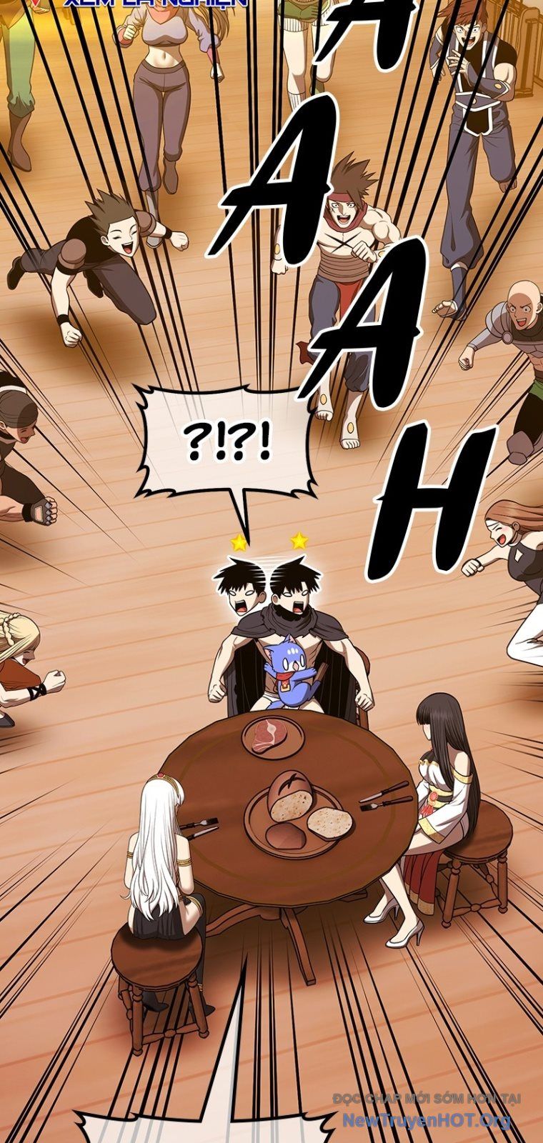 Gậy Gỗ Cấp 99+ Chap 137 - Next Chap 138