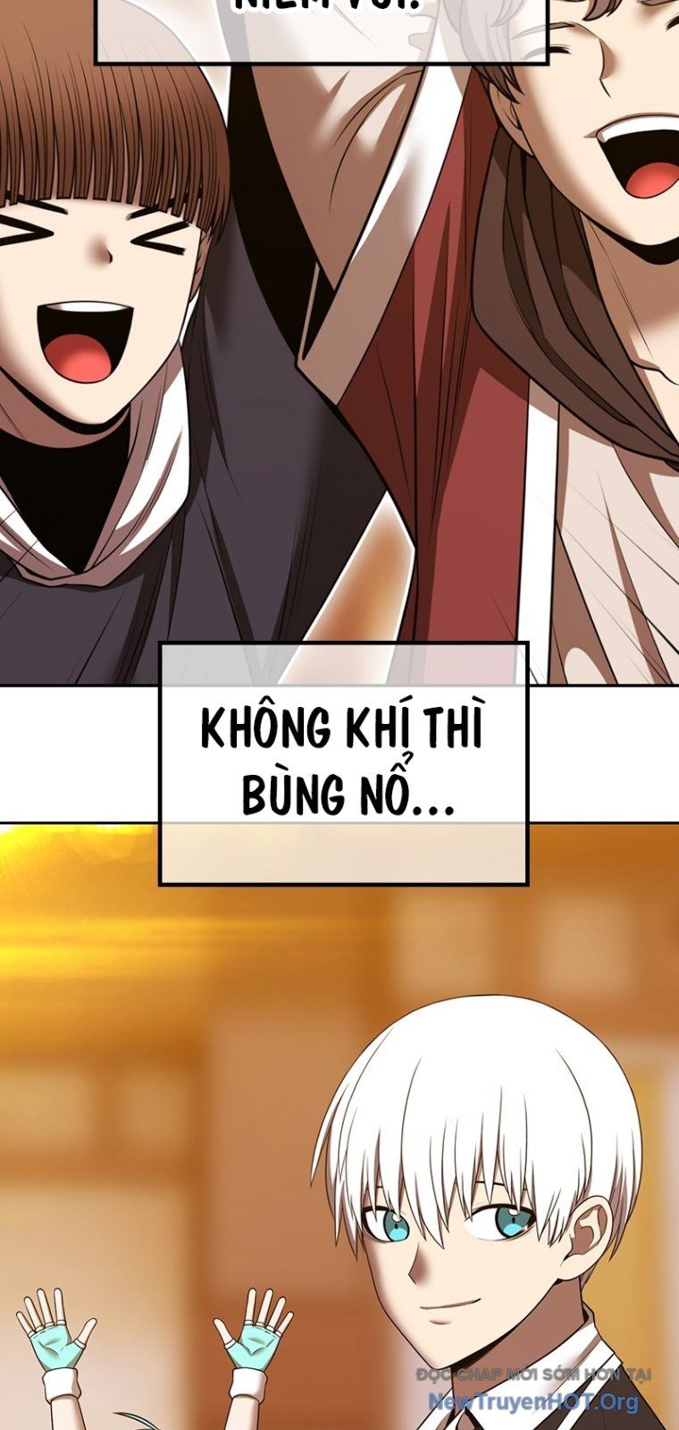 Gậy Gỗ Cấp 99+ Chap 137 - Next Chap 138